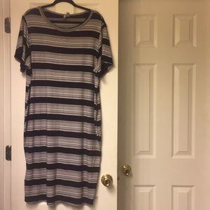 ASOS Curve Bodycon Dress